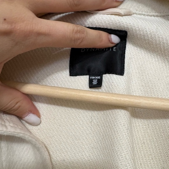 Dynamite shacket - Picture 2 of 3